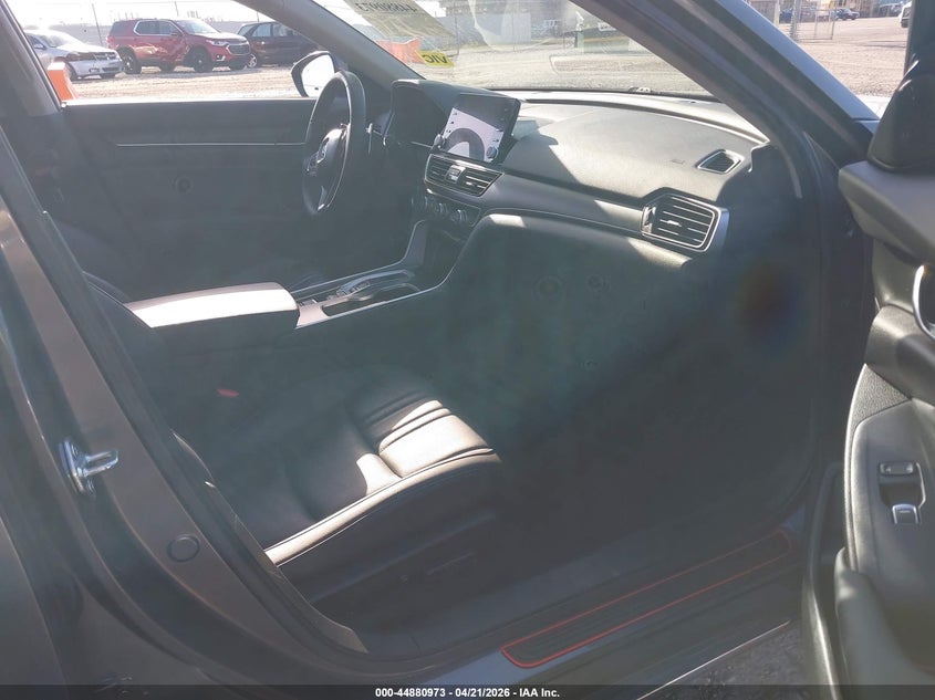 VIN 1HGCV3F59MA008313 2021 HONDA ACCORD HYBRID EX-L