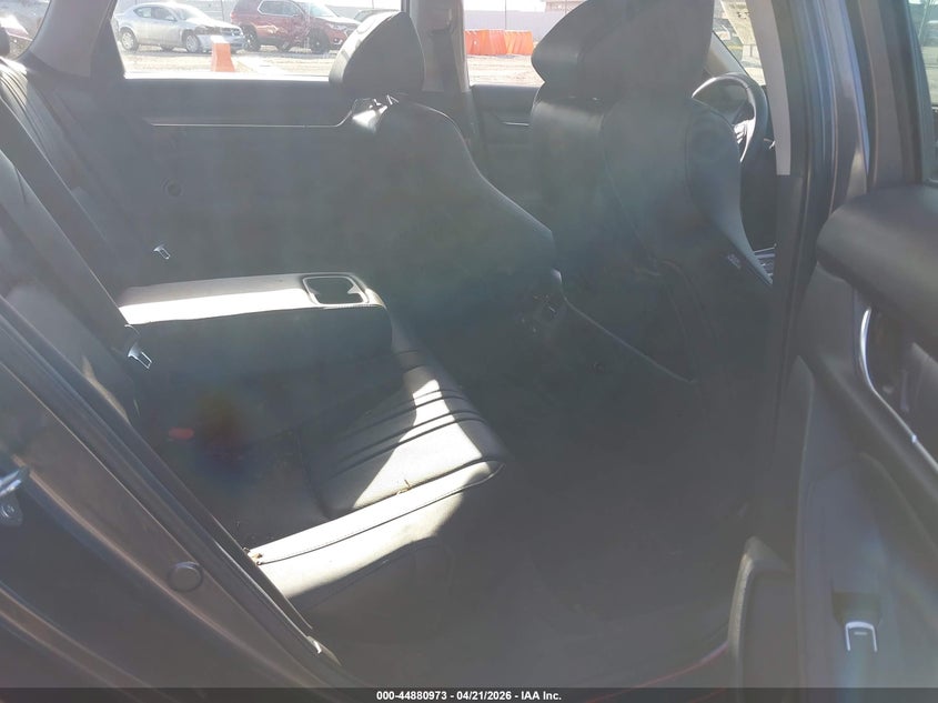 VIN 1HGCV3F59MA008313 2021 HONDA ACCORD HYBRID EX-L