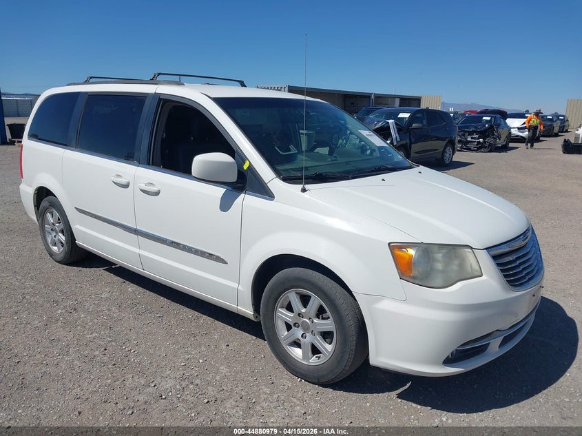 2012 Chrysler Town & Country Touring