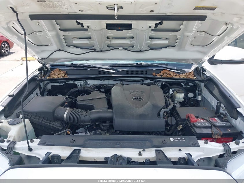 2019 Toyota Tacoma Trd Sport VIN: 3TMCZ5AN3KM220453 Lot: 44880980