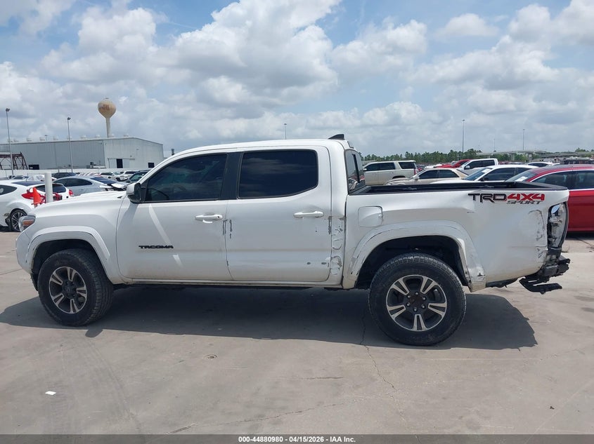 2019 Toyota Tacoma Trd Sport VIN: 3TMCZ5AN3KM220453 Lot: 44880980
