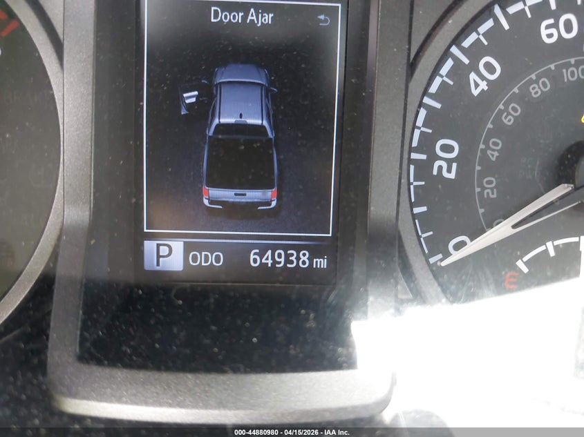 2019 Toyota Tacoma Trd Sport VIN: 3TMCZ5AN3KM220453 Lot: 44880980