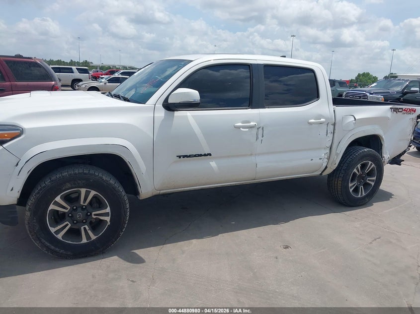 2019 Toyota Tacoma Trd Sport VIN: 3TMCZ5AN3KM220453 Lot: 44880980