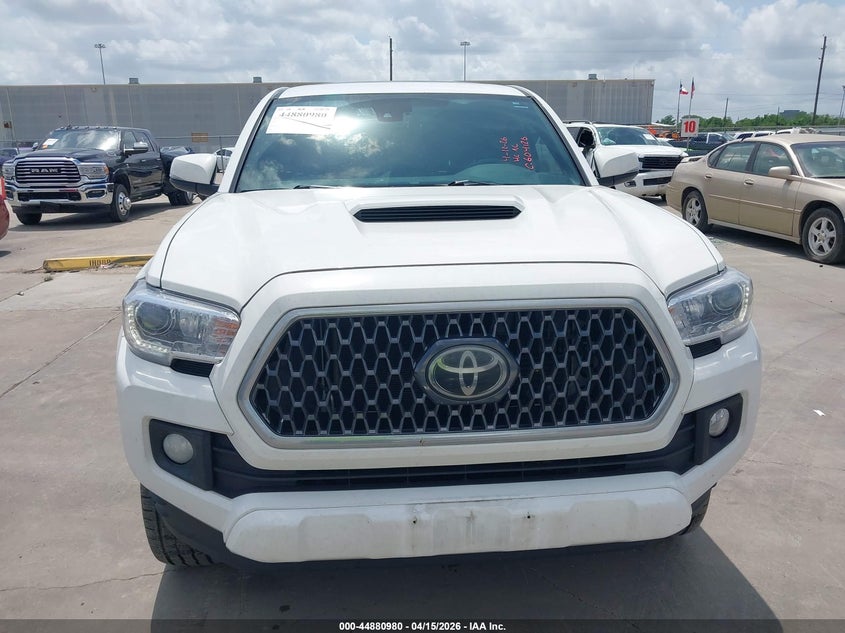 2019 Toyota Tacoma Trd Sport VIN: 3TMCZ5AN3KM220453 Lot: 44880980