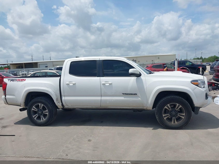 2019 Toyota Tacoma Trd Sport VIN: 3TMCZ5AN3KM220453 Lot: 44880980