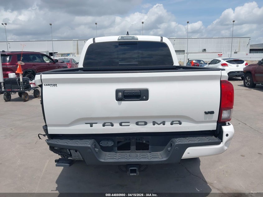 2019 Toyota Tacoma Trd Sport VIN: 3TMCZ5AN3KM220453 Lot: 44880980