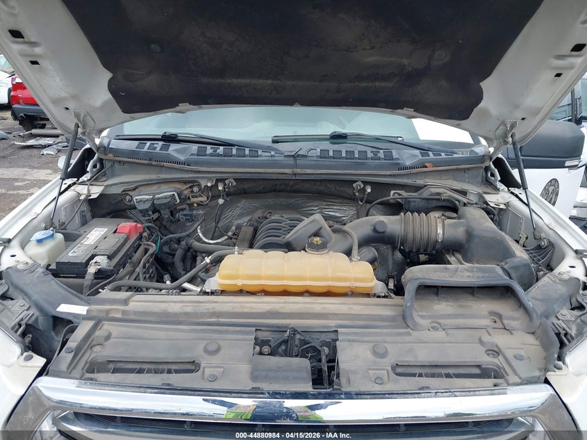 2016 Ford F-150 Xlt VIN: 1FTFW1EF9GKF82044 Lot: 44880984