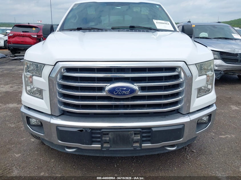 2016 Ford F-150 Xlt VIN: 1FTFW1EF9GKF82044 Lot: 44880984