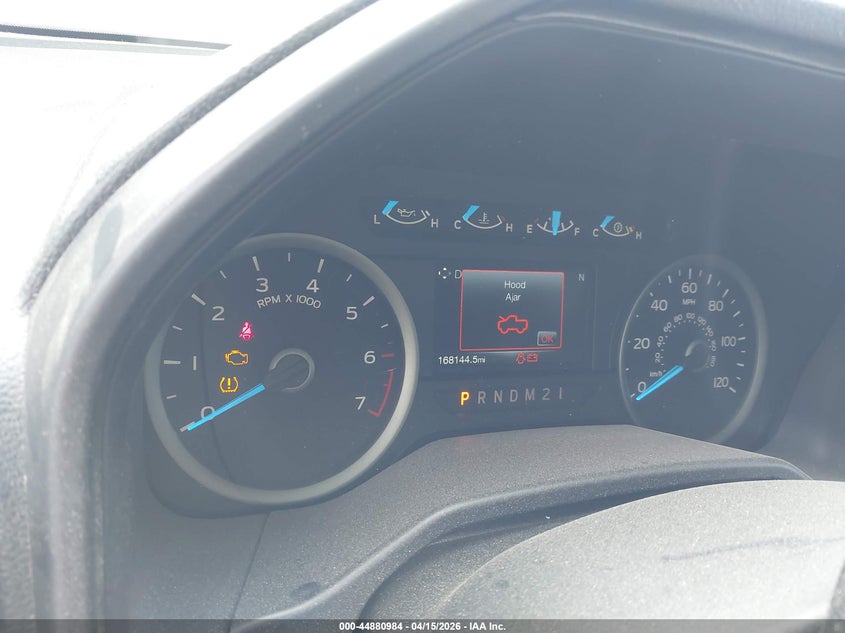 2016 Ford F-150 Xlt VIN: 1FTFW1EF9GKF82044 Lot: 44880984