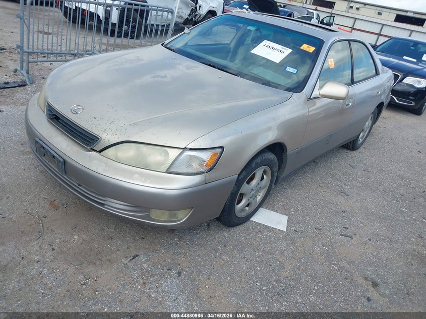 1997 Lexus Es 300