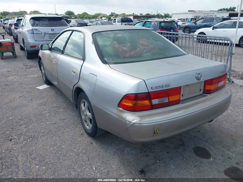 1997 Lexus Es 300