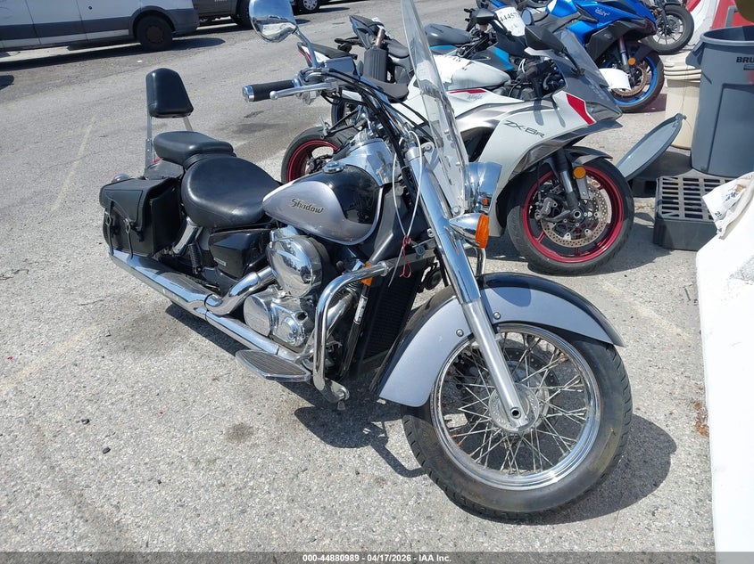 2005 Honda Vt750 Ca