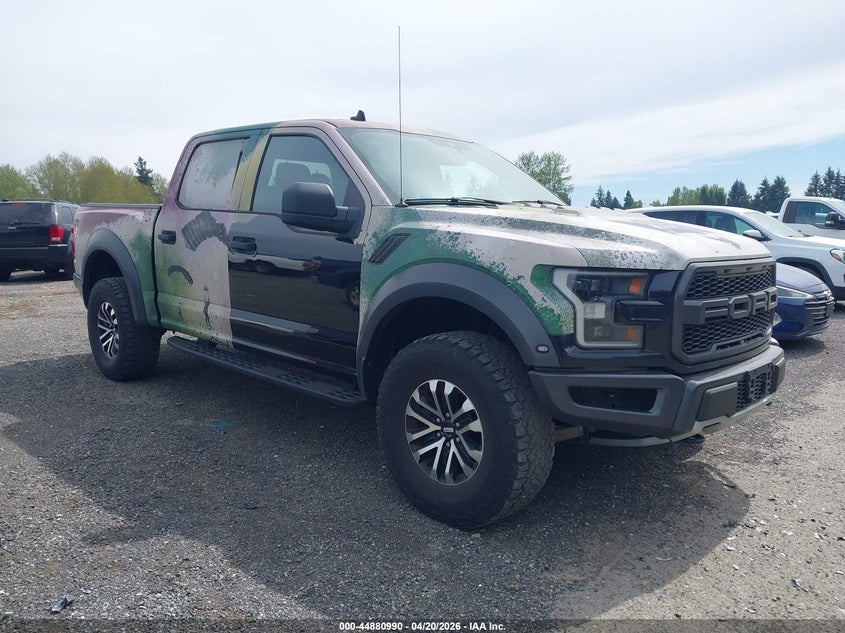 2019 Ford F-150 Raptor