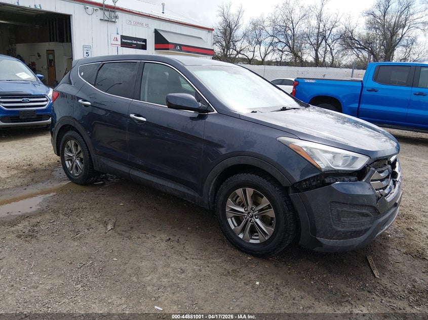 2014 HYUNDAI SANTA FE SPORT 2.4L