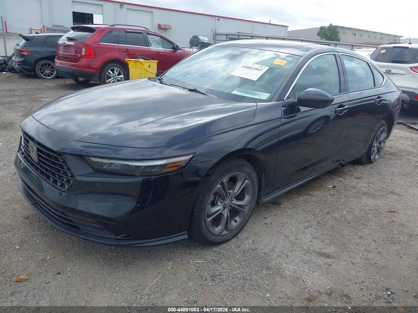 2024 Honda Accord Ex 1HGCY1F32RA037041 photo 1