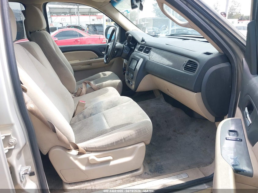 2008 Chevrolet Suburban 1500 Ls