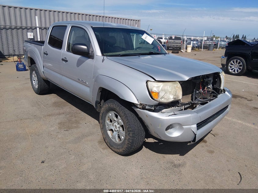 2006 Toyota Tacoma Base V6