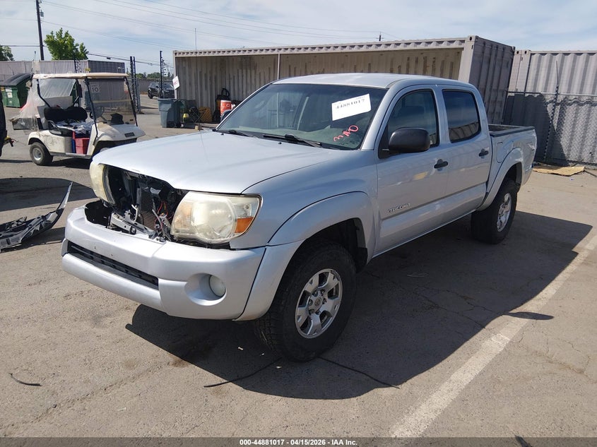 2006 Toyota Tacoma Base V6
