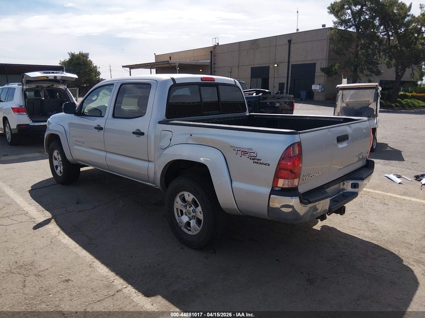 2006 Toyota Tacoma Base V6