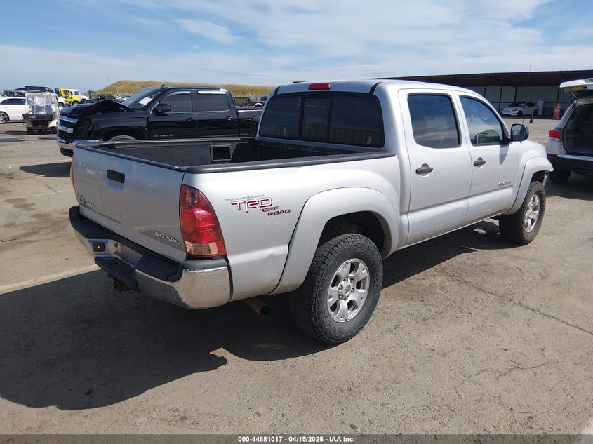 2006 Toyota Tacoma Base V6