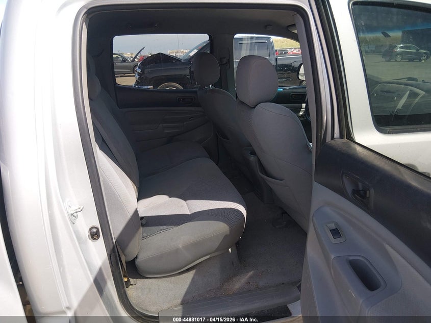 2006 Toyota Tacoma Base V6 VIN: 5TELU42N96Z289907 Lot: 44881017