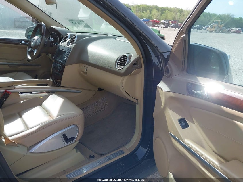 2010 Mercedes-Benz Ml 350 4Matic