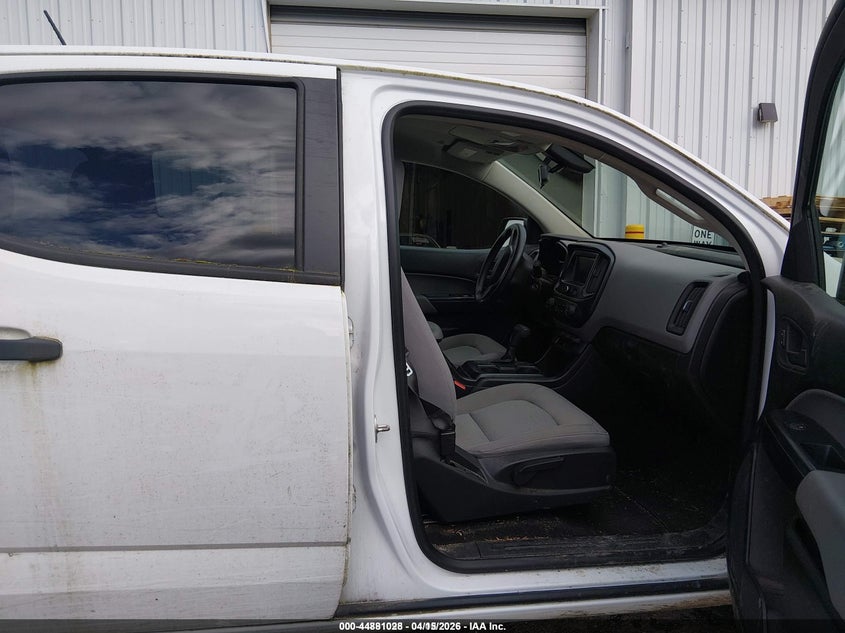 2018 Chevrolet Colorado Wt