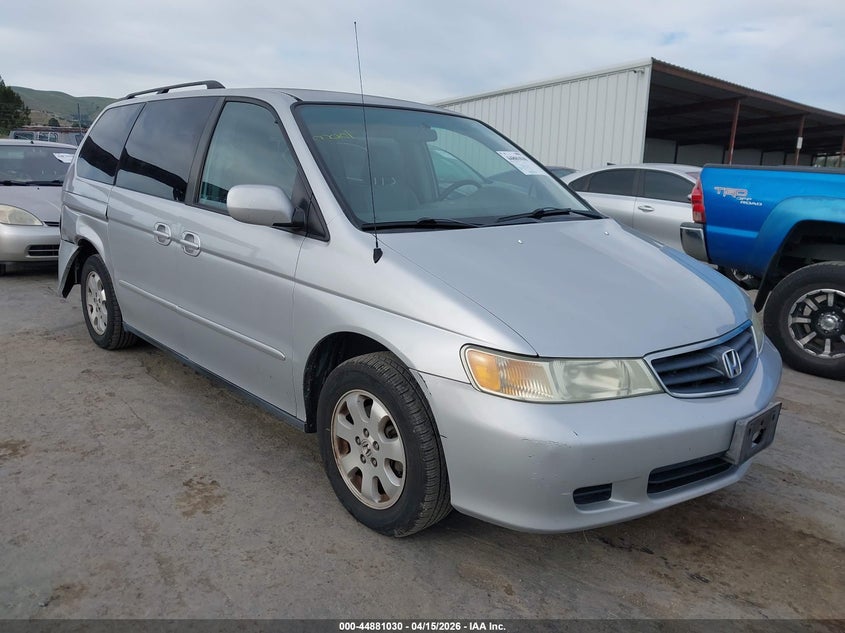 2003 Honda Odyssey Ex-L