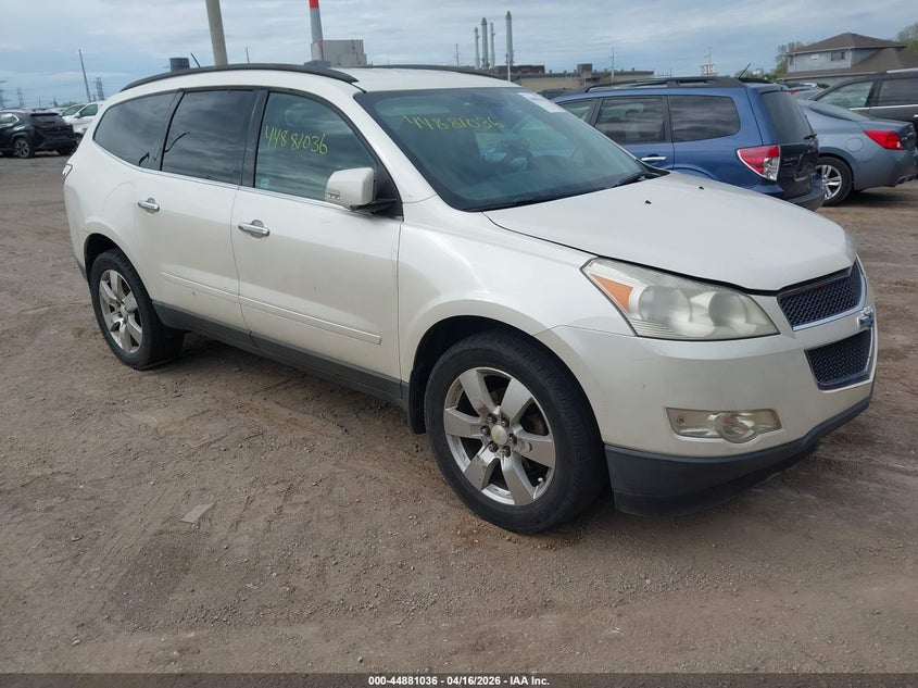 2011 CHEVROLET TRAVERSE 1LT