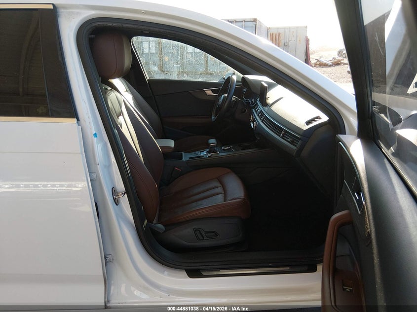 2019 Audi A4 40 Premium/40 Titanium Premium