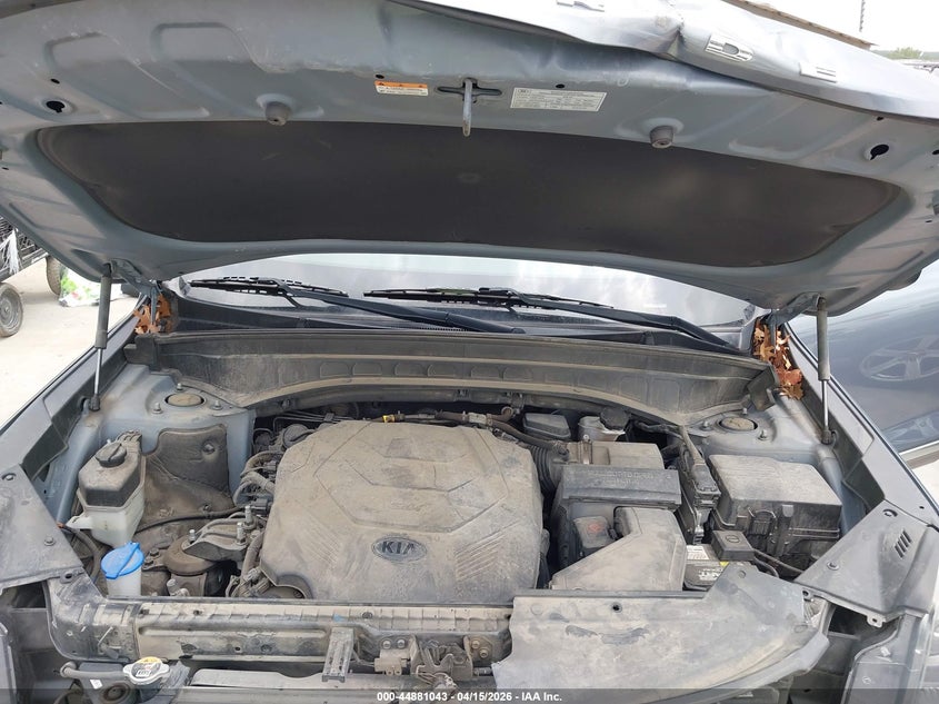 2020 Kia Telluride S VIN: 5XYP64HC4LG014520 Lot: 44881043