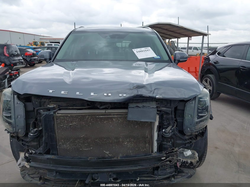 2020 Kia Telluride S VIN: 5XYP64HC4LG014520 Lot: 44881043
