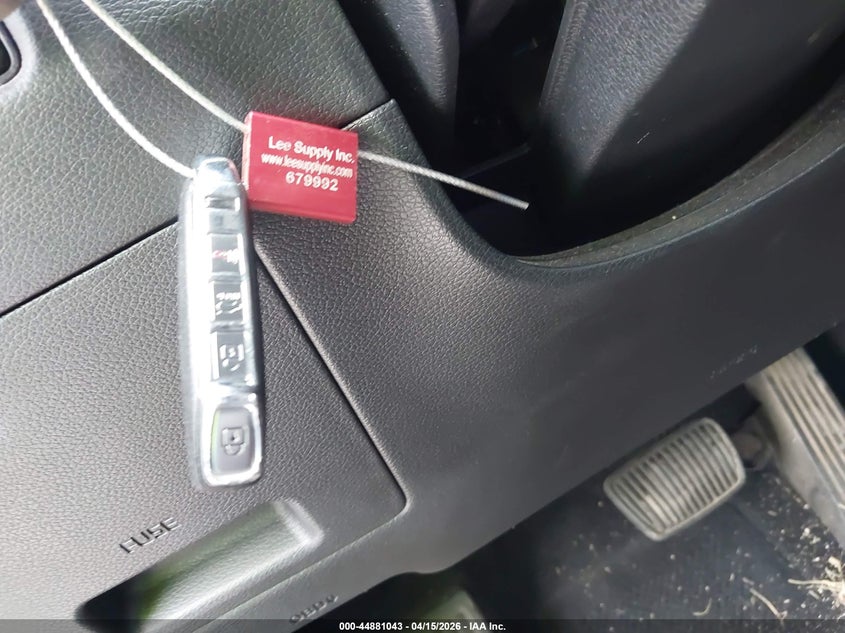 2020 Kia Telluride S VIN: 5XYP64HC4LG014520 Lot: 44881043