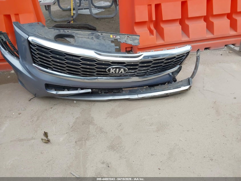 2020 Kia Telluride S VIN: 5XYP64HC4LG014520 Lot: 44881043