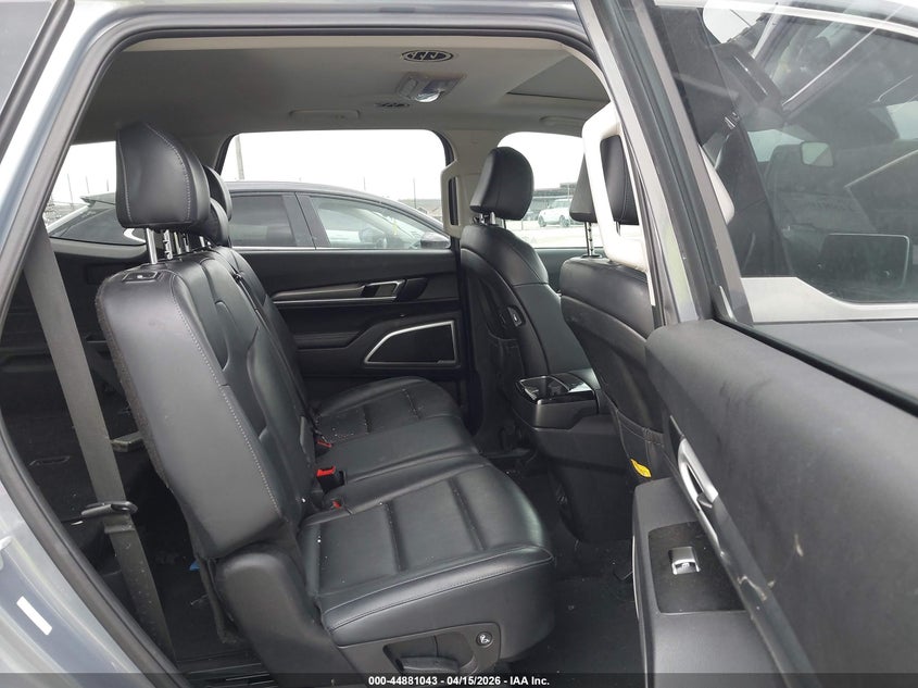 2020 Kia Telluride S VIN: 5XYP64HC4LG014520 Lot: 44881043