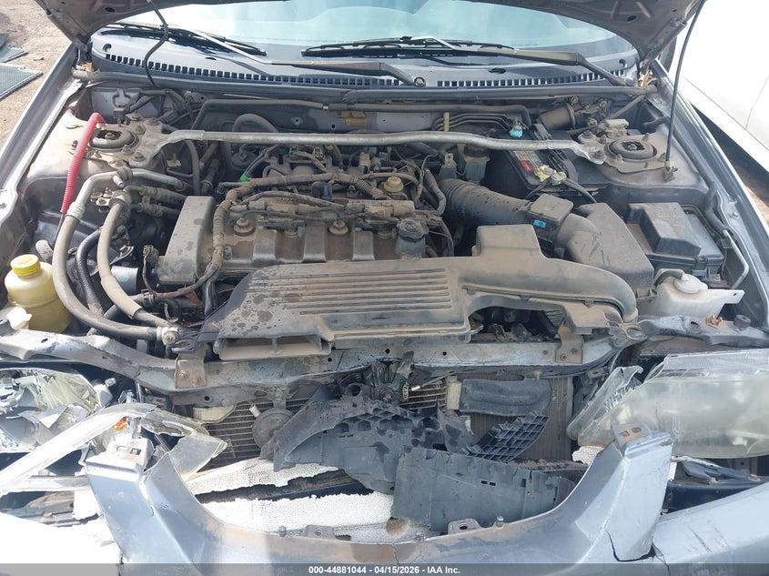 2003 Mazda Mazdaspeed Protege VIN: JM1BJ227430644889 Lot: 44881044