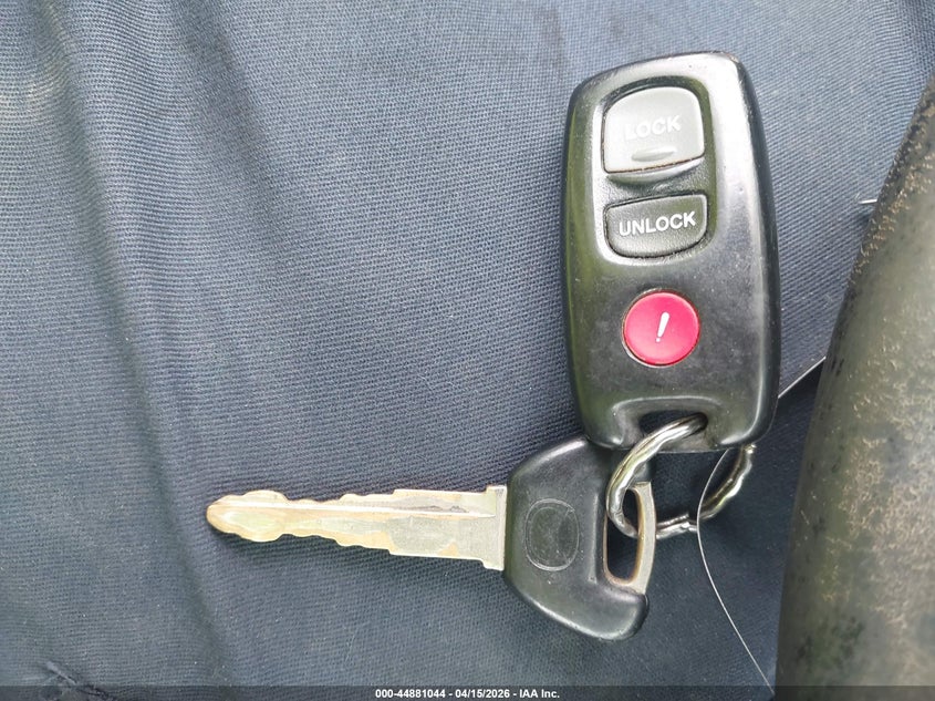 2003 Mazda Mazdaspeed Protege VIN: JM1BJ227430644889 Lot: 44881044