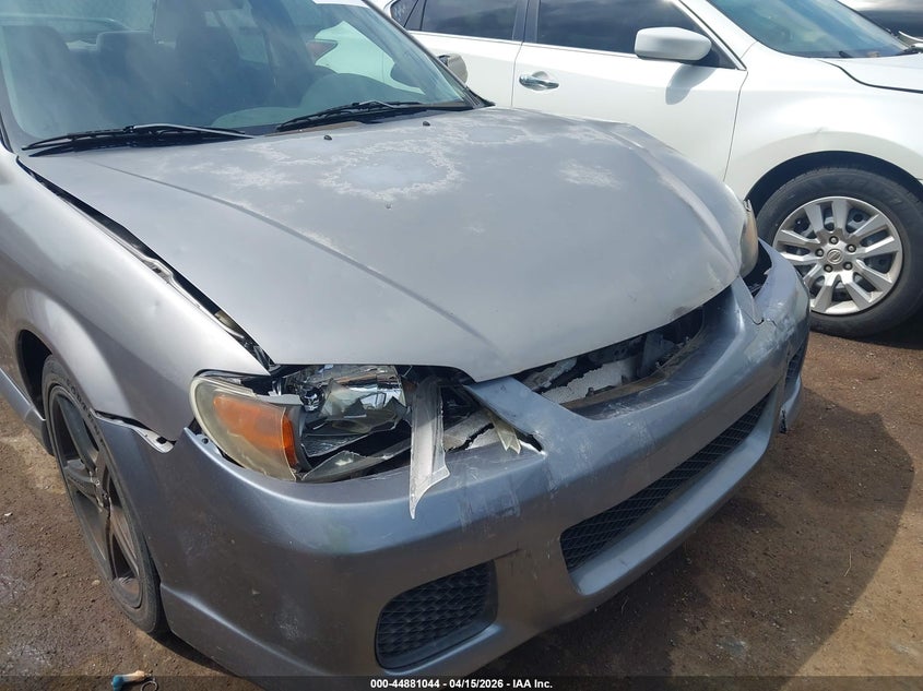 2003 Mazda Mazdaspeed Protege VIN: JM1BJ227430644889 Lot: 44881044