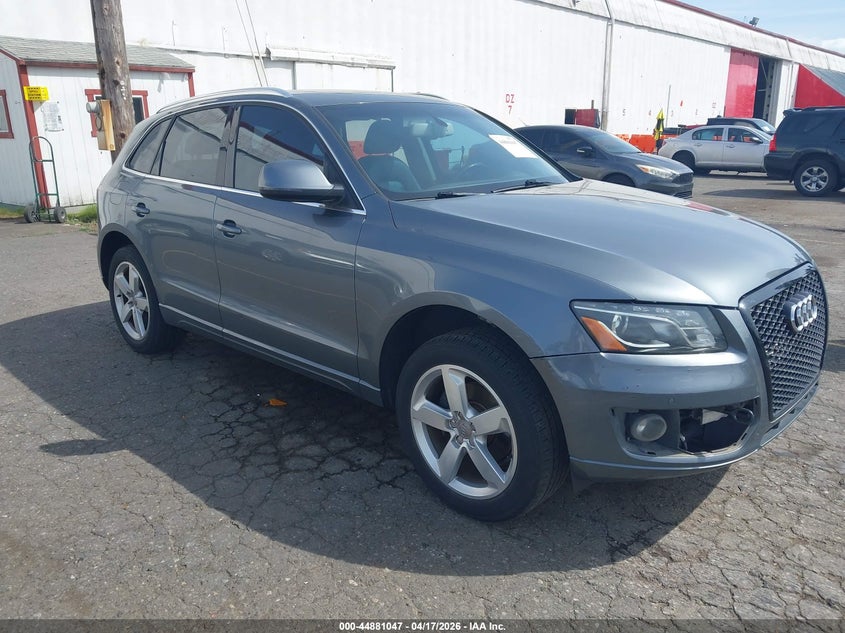 2012 Audi Q5 2.0T Premium