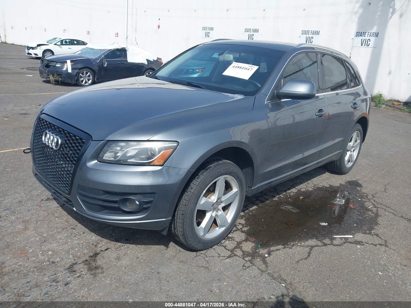 2012 Audi Q5 2.0T Premium