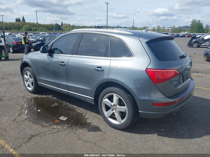 2012 Audi Q5 2.0T Premium