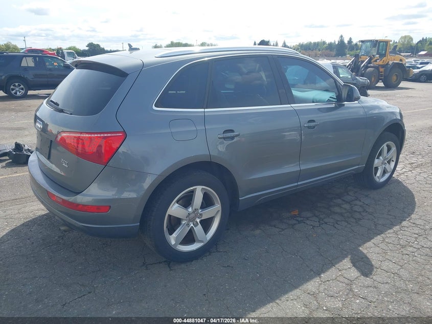 2012 Audi Q5 2.0T Premium