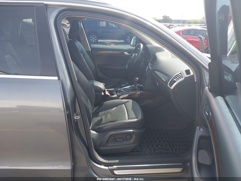 2012 Audi Q5 2.0T Premium