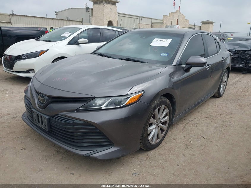 2020 Toyota Camry Le 4T1C11AK4LU965954 photo 1