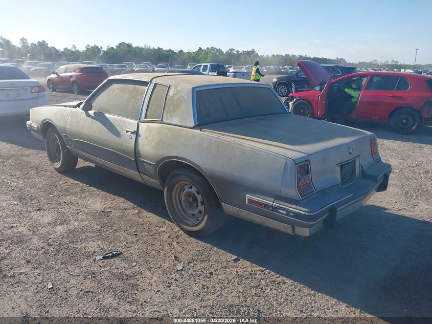 AtlanticExpress - Pontiac Grand Prix