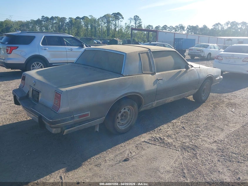 AtlanticExpress - Pontiac Grand Prix