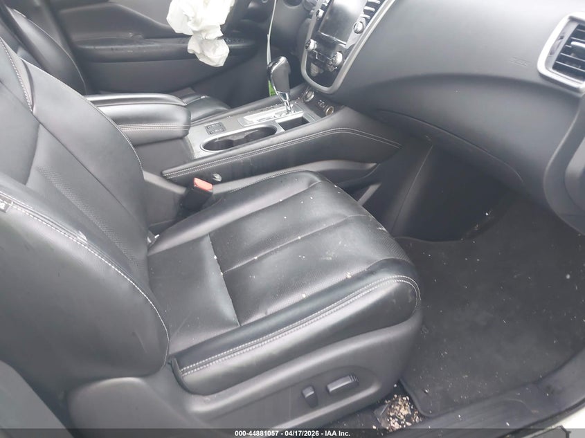 2020 Nissan Murano Sl Intelligent Awd