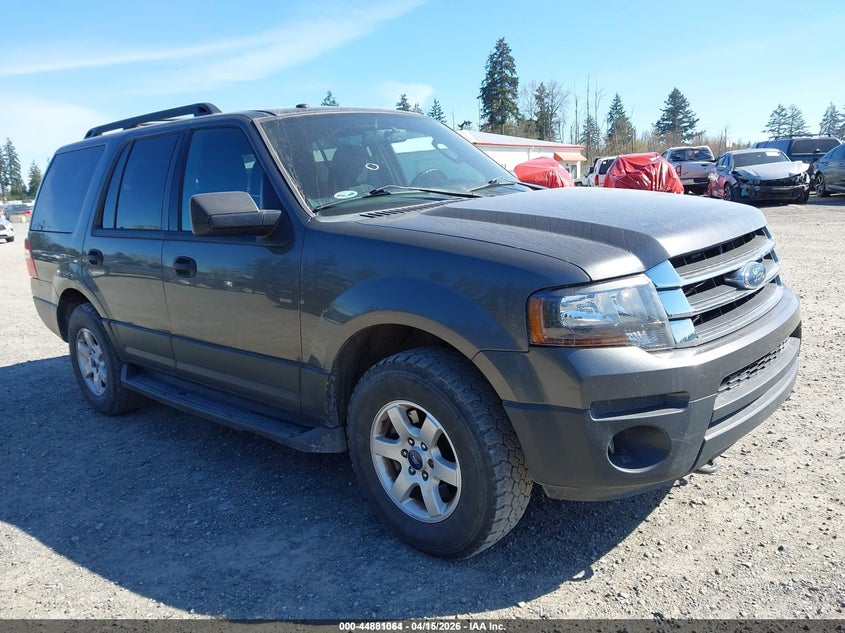 2017 Ford Expedition Xl