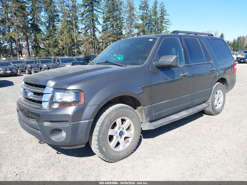 2017 Ford Expedition Xl
