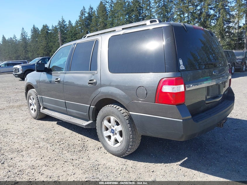 2017 Ford Expedition Xl